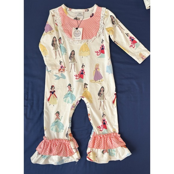 Huge Lot Baby Girls Clothes 12 18 24 Months NEW &EC Dress Outfits Carters Sets M - Picture 4 of 11